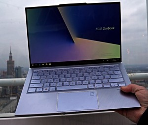 Asus laptop linképítés